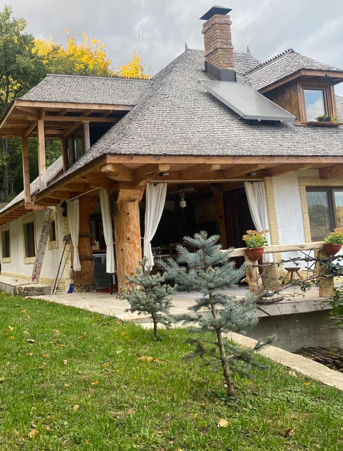 Casa Cu Sindrila Villa Vălenii de Munte Екстериор снимка