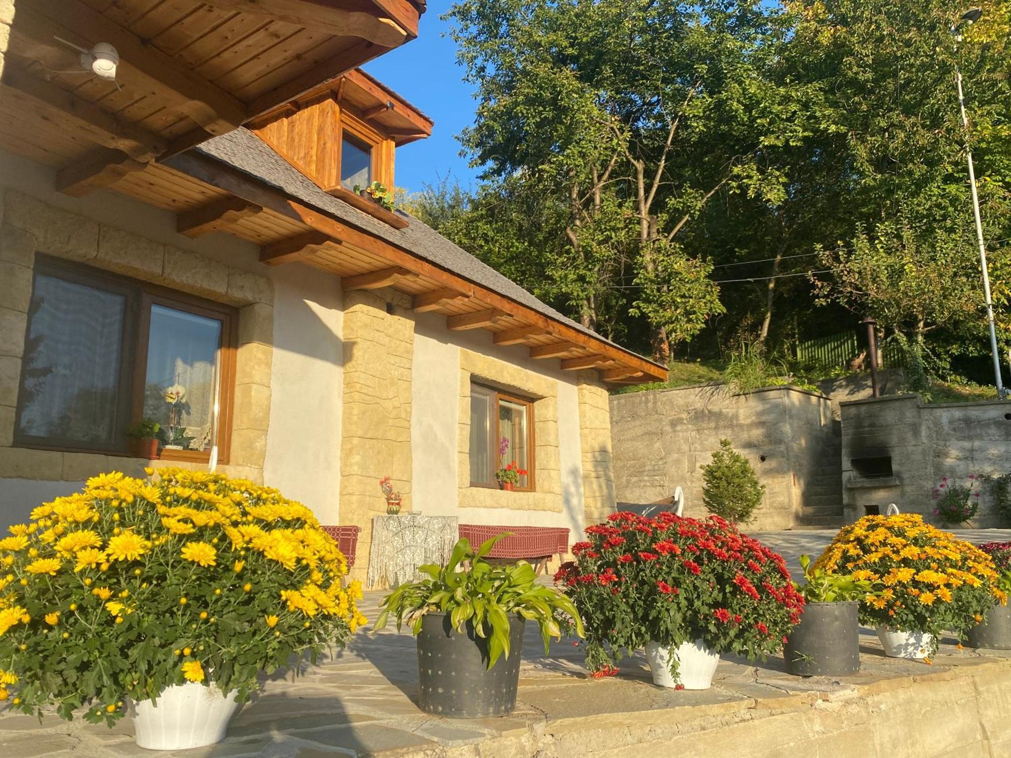 Casa Cu Sindrila Villa Vălenii de Munte Екстериор снимка