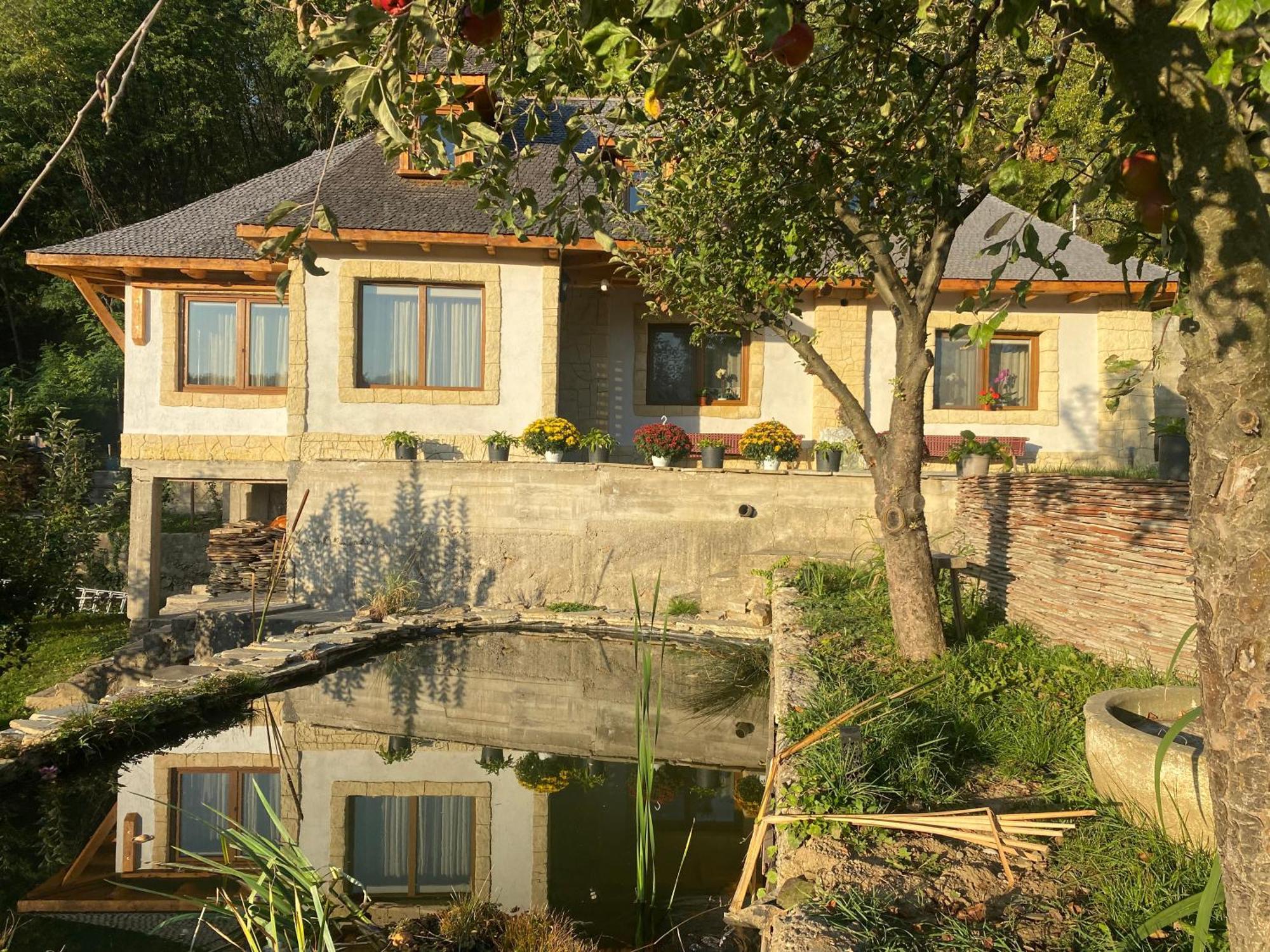 Casa Cu Sindrila Villa Vălenii de Munte Екстериор снимка