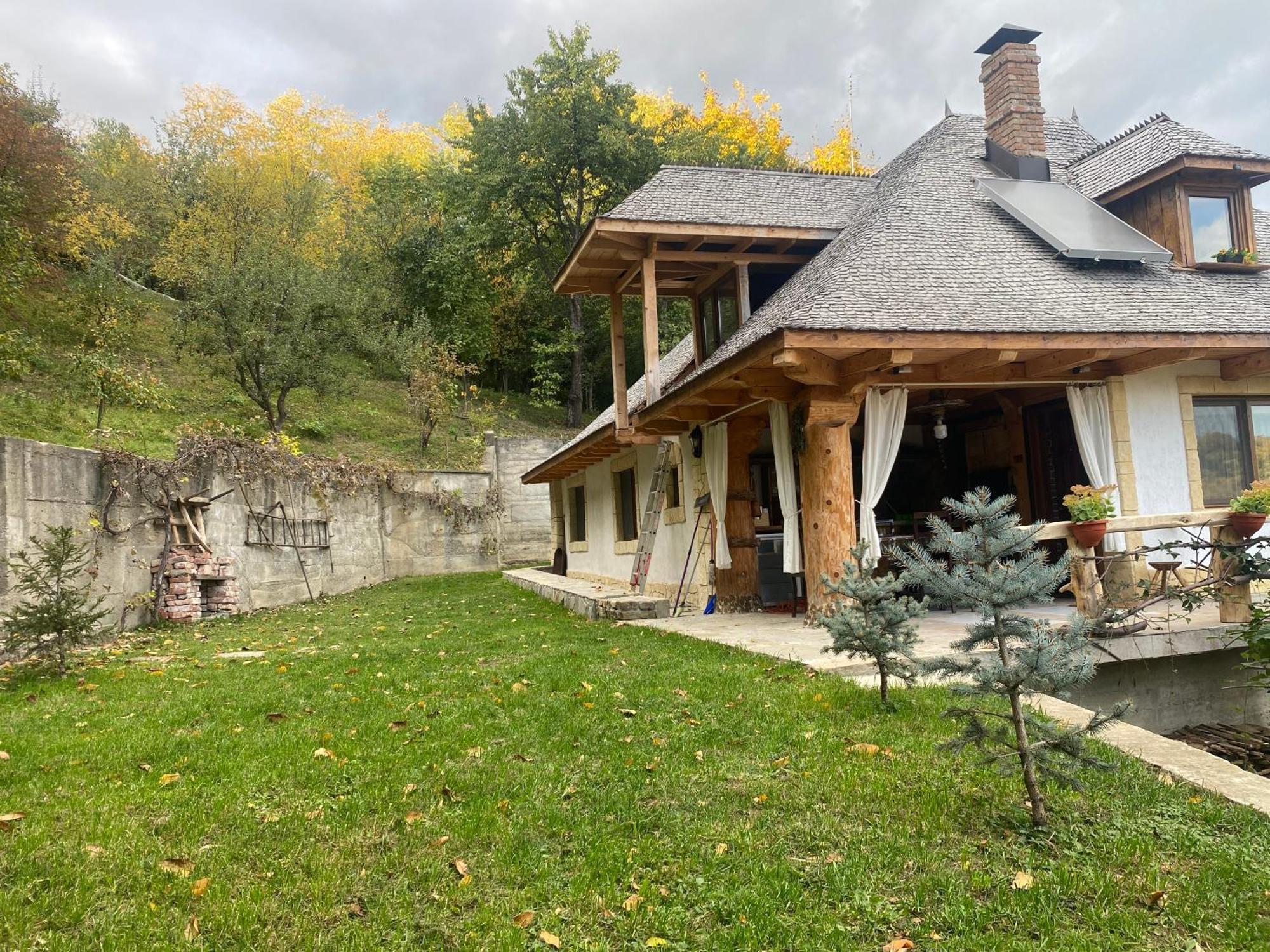 Casa Cu Sindrila Villa Vălenii de Munte Екстериор снимка