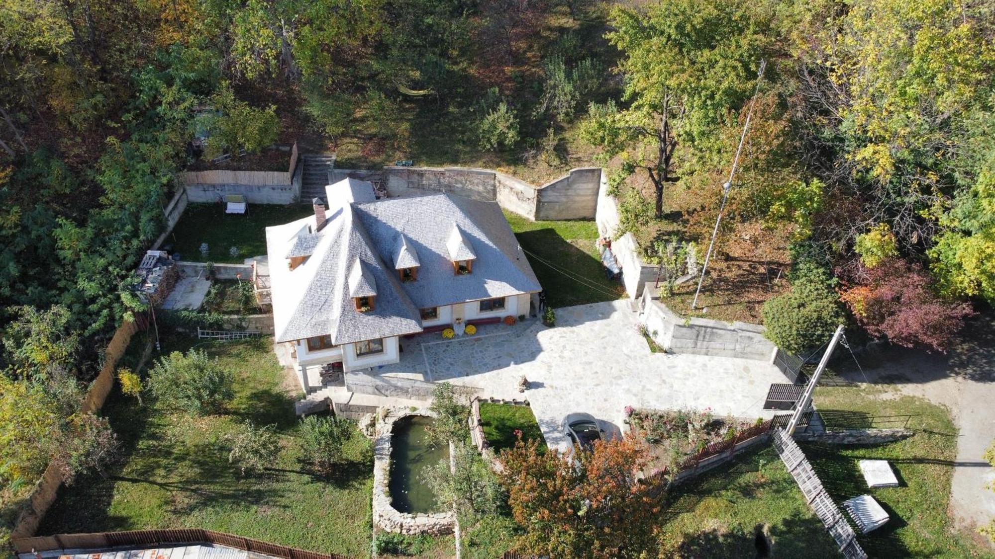 Casa Cu Sindrila Villa Vălenii de Munte Екстериор снимка