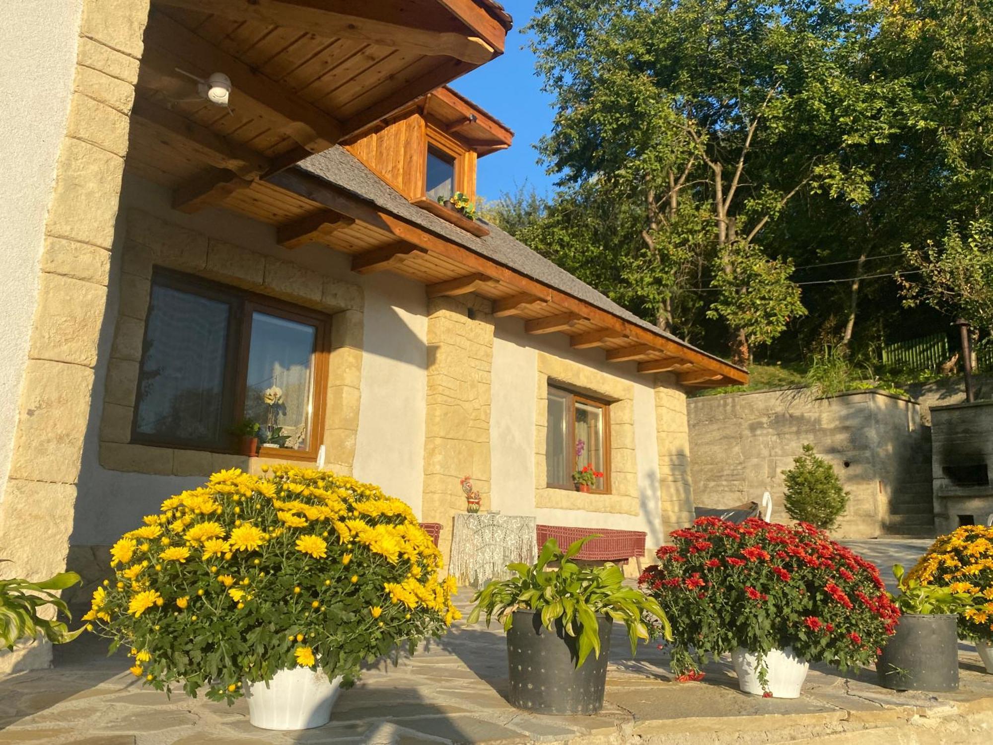 Casa Cu Sindrila Villa Vălenii de Munte Екстериор снимка