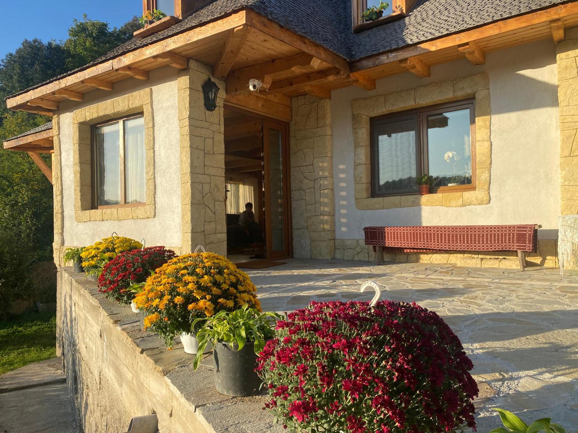 Casa Cu Sindrila Villa Vălenii de Munte Екстериор снимка
