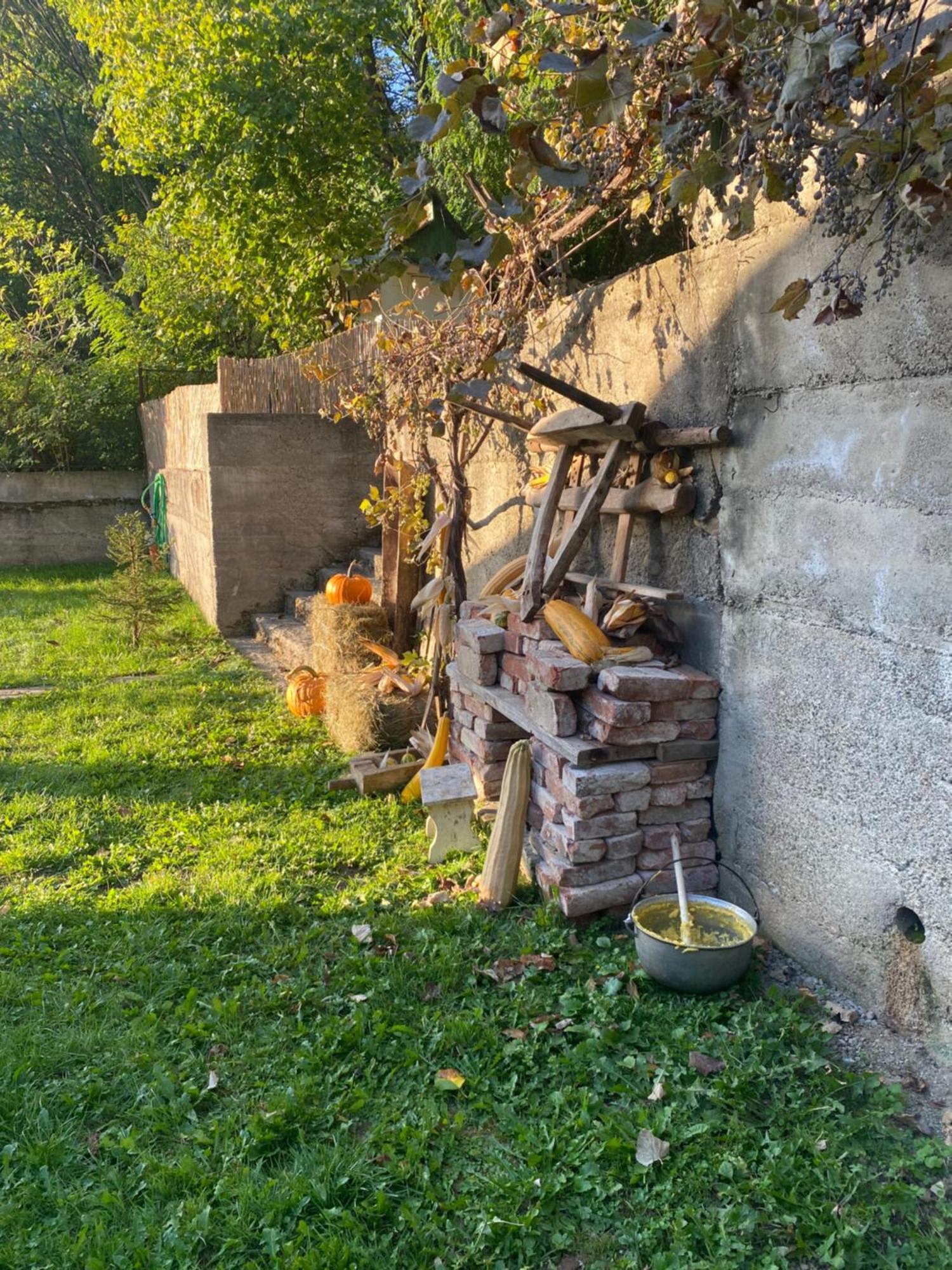 Casa Cu Sindrila Villa Vălenii de Munte Екстериор снимка