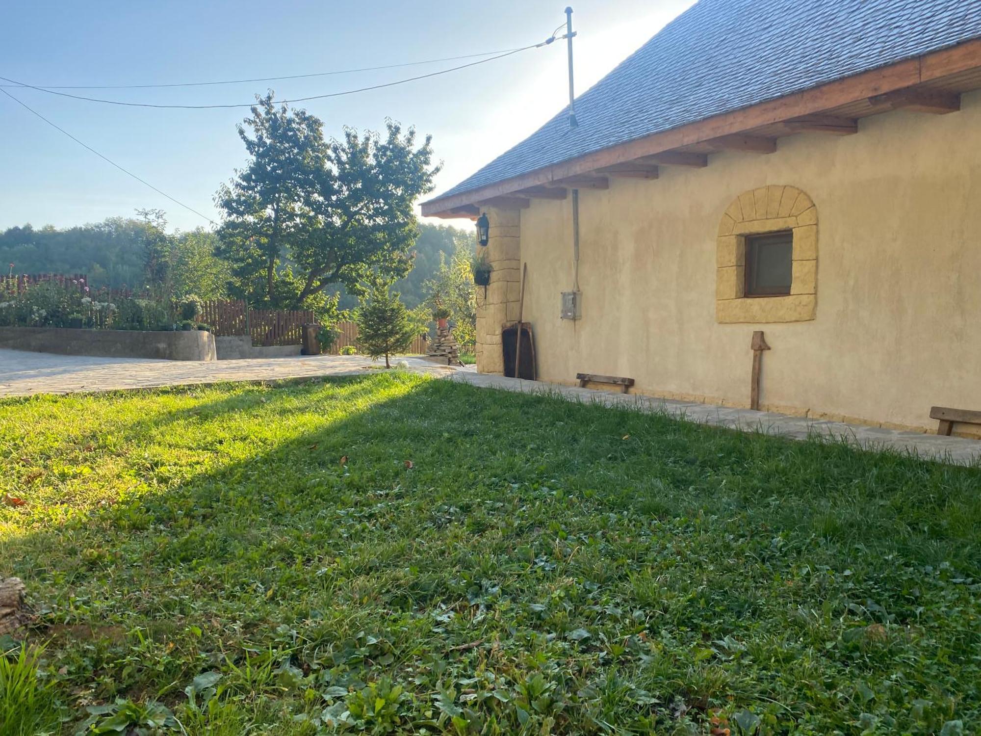 Casa Cu Sindrila Villa Vălenii de Munte Екстериор снимка