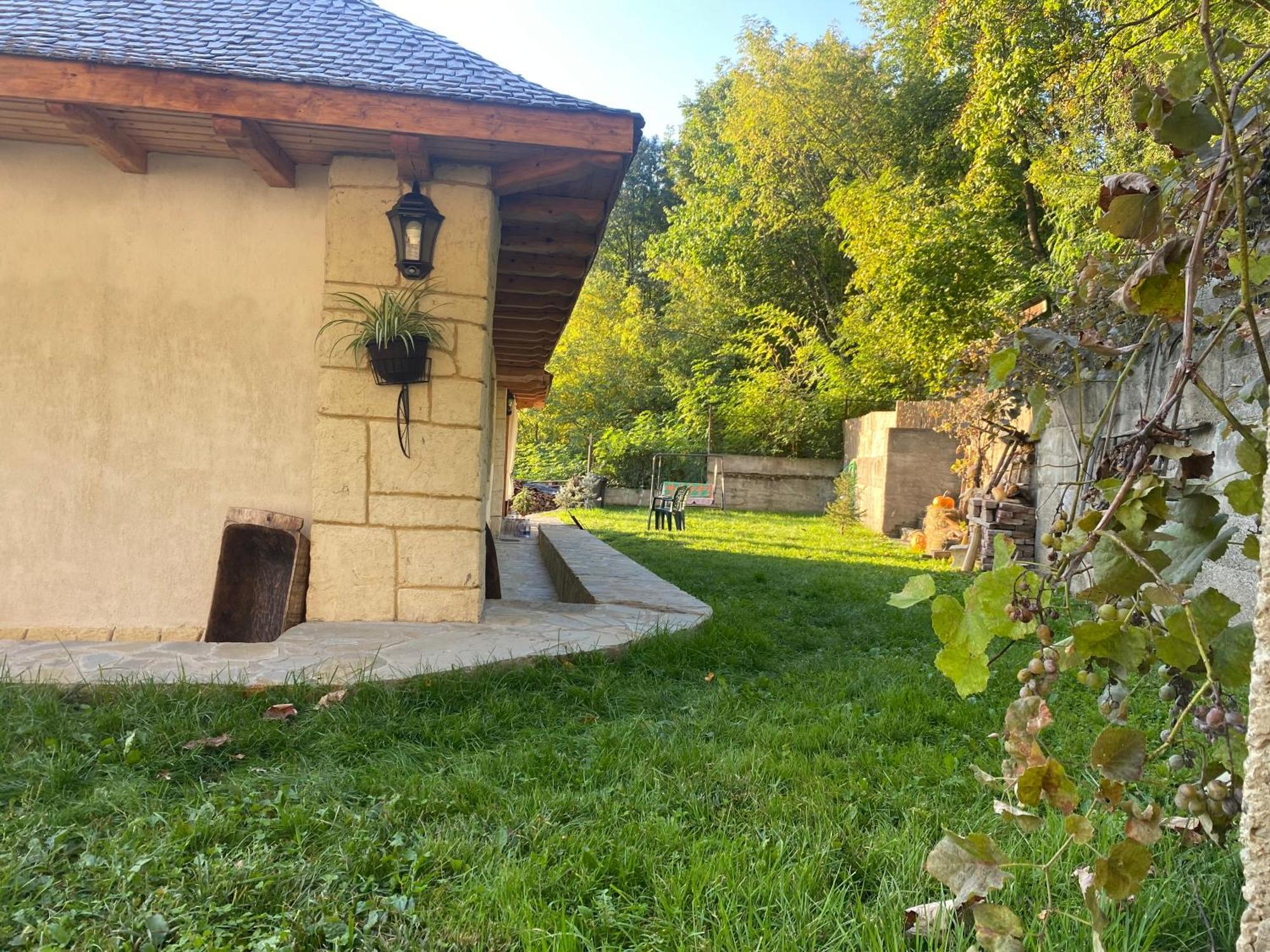 Casa Cu Sindrila Villa Vălenii de Munte Екстериор снимка