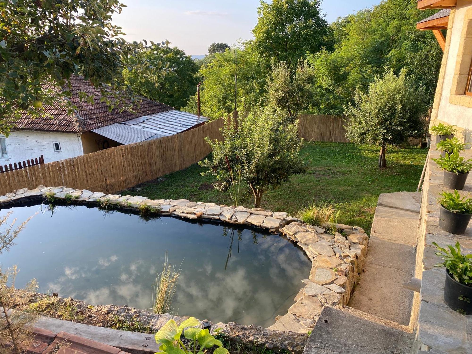 Casa Cu Sindrila Villa Vălenii de Munte Екстериор снимка