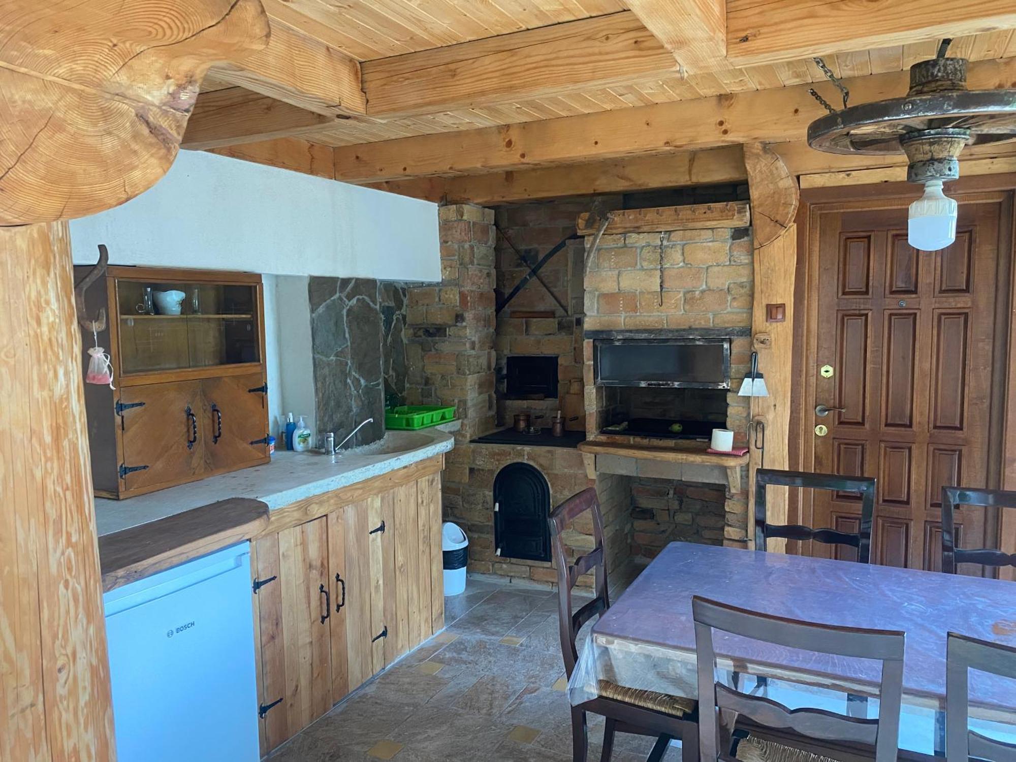 Casa Cu Sindrila Villa Vălenii de Munte Екстериор снимка