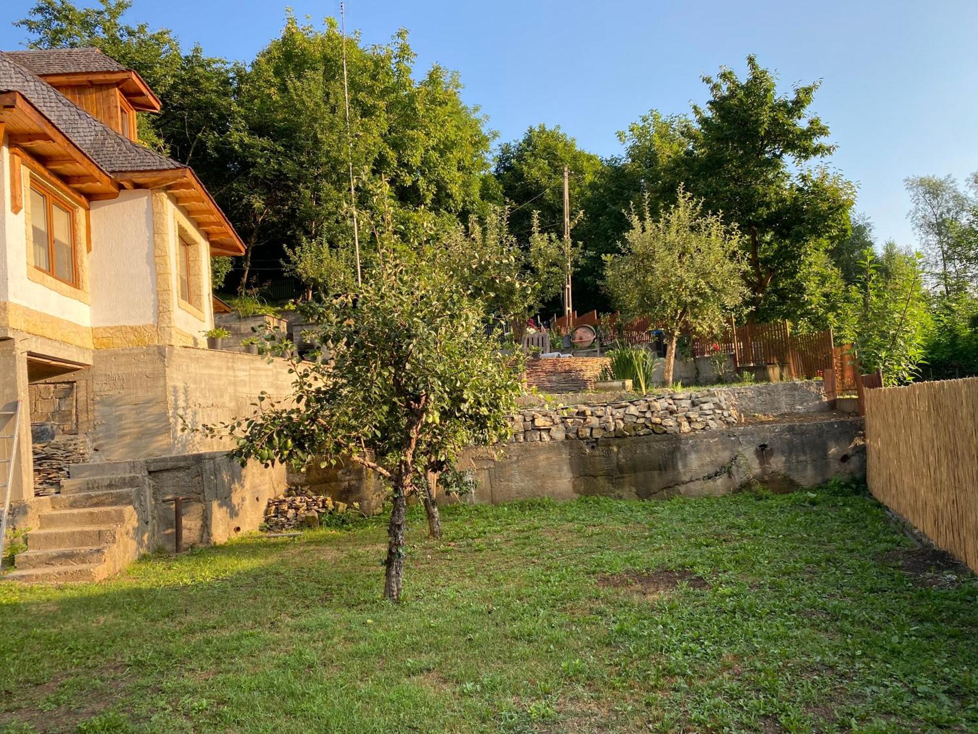 Casa Cu Sindrila Villa Vălenii de Munte Екстериор снимка