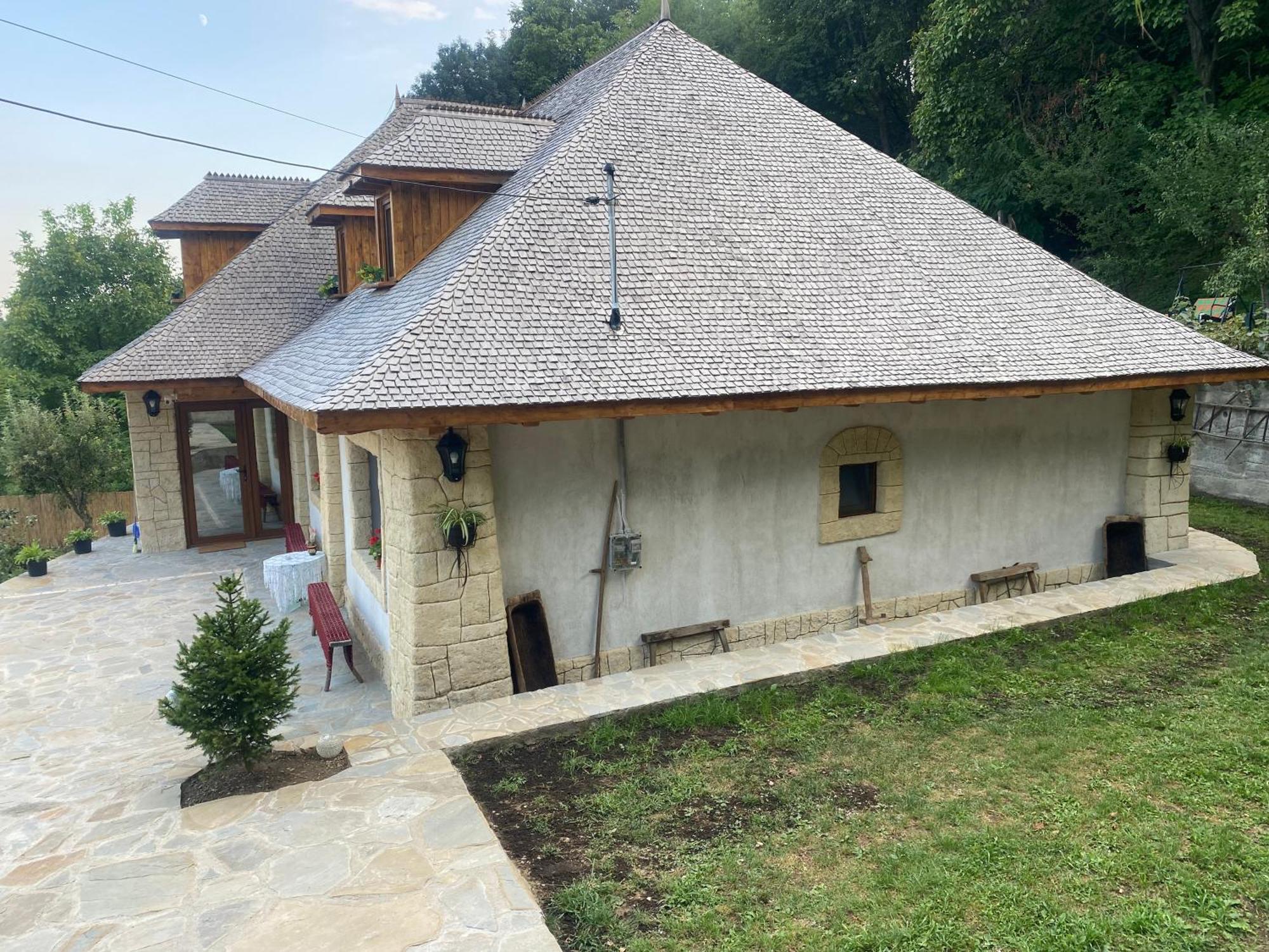 Casa Cu Sindrila Villa Vălenii de Munte Екстериор снимка