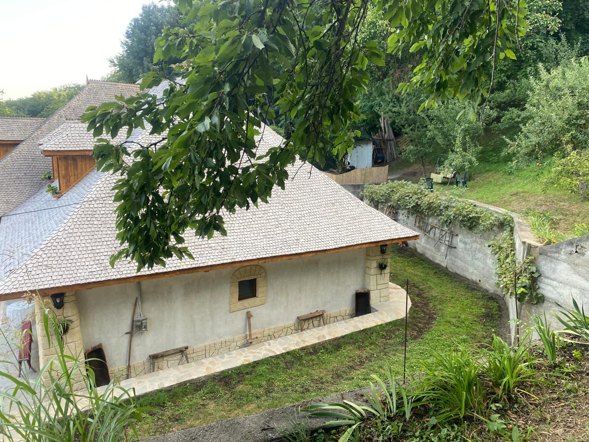 Casa Cu Sindrila Villa Vălenii de Munte Екстериор снимка