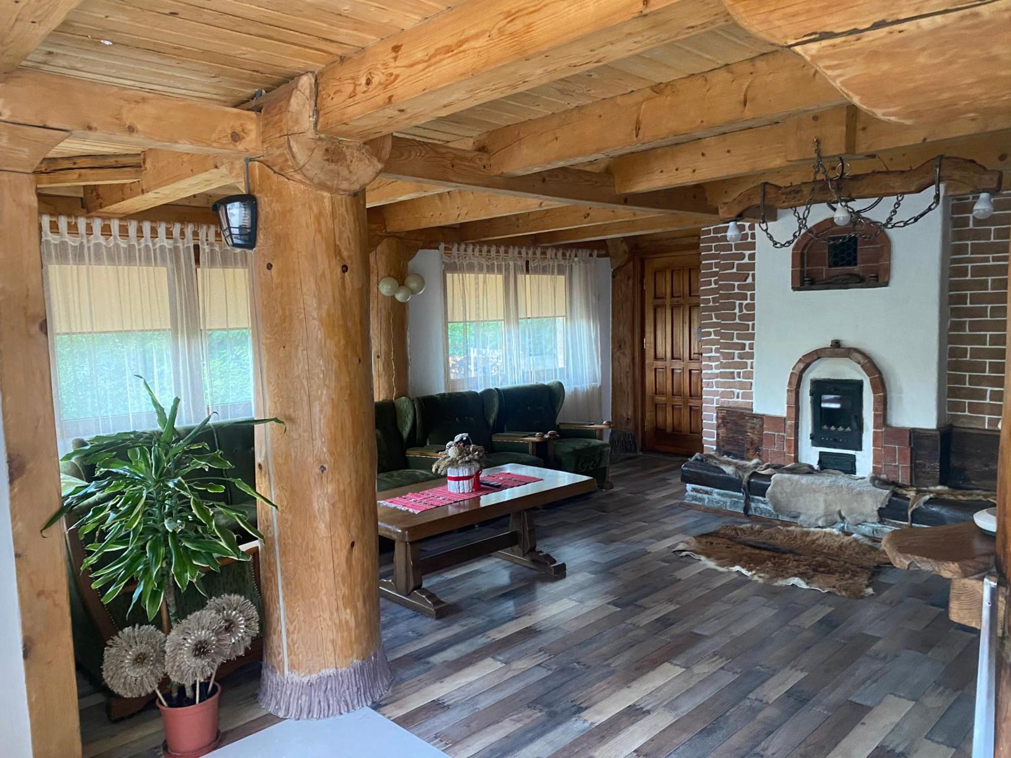 Casa Cu Sindrila Villa Vălenii de Munte Екстериор снимка