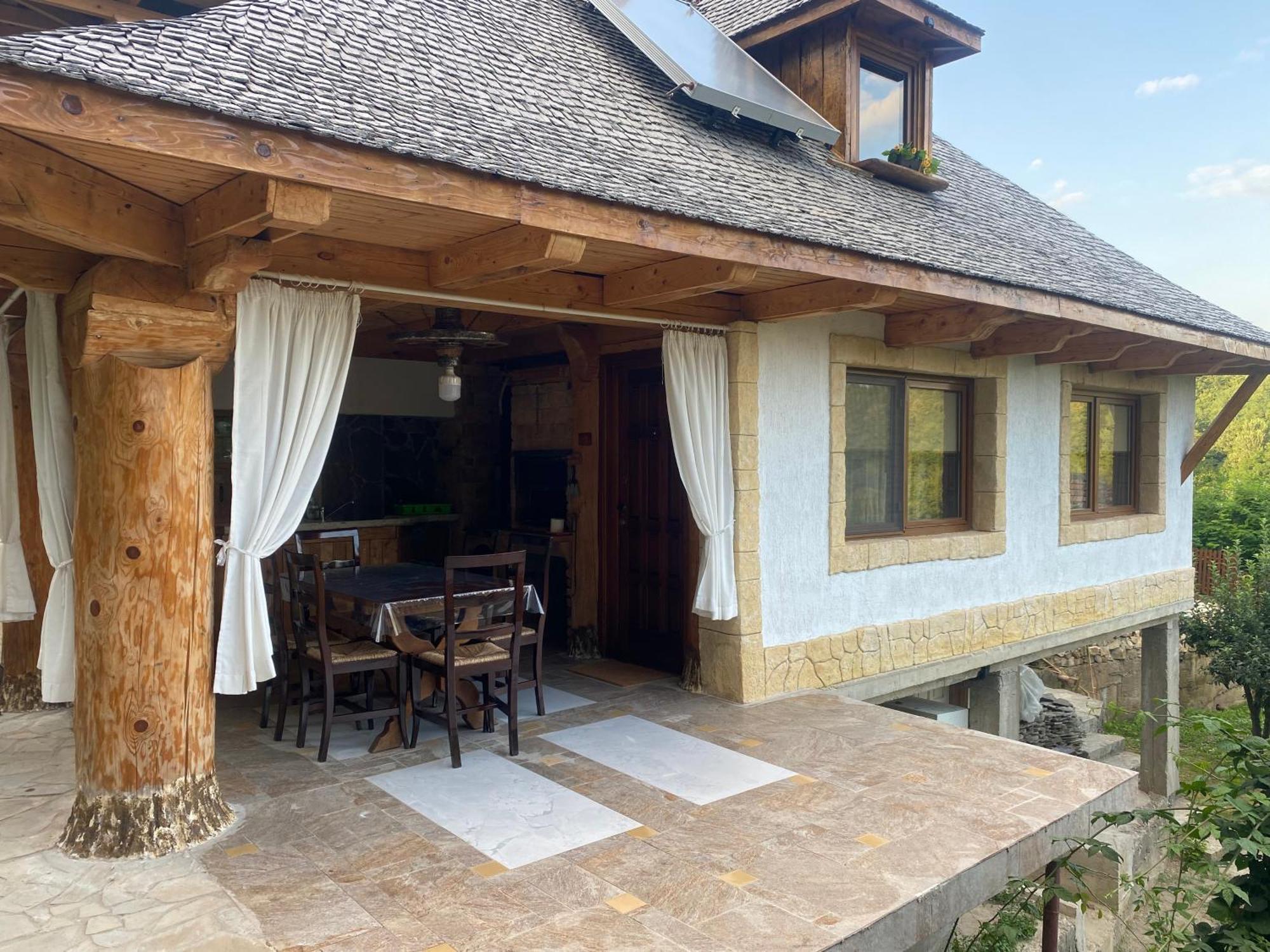 Casa Cu Sindrila Villa Vălenii de Munte Екстериор снимка