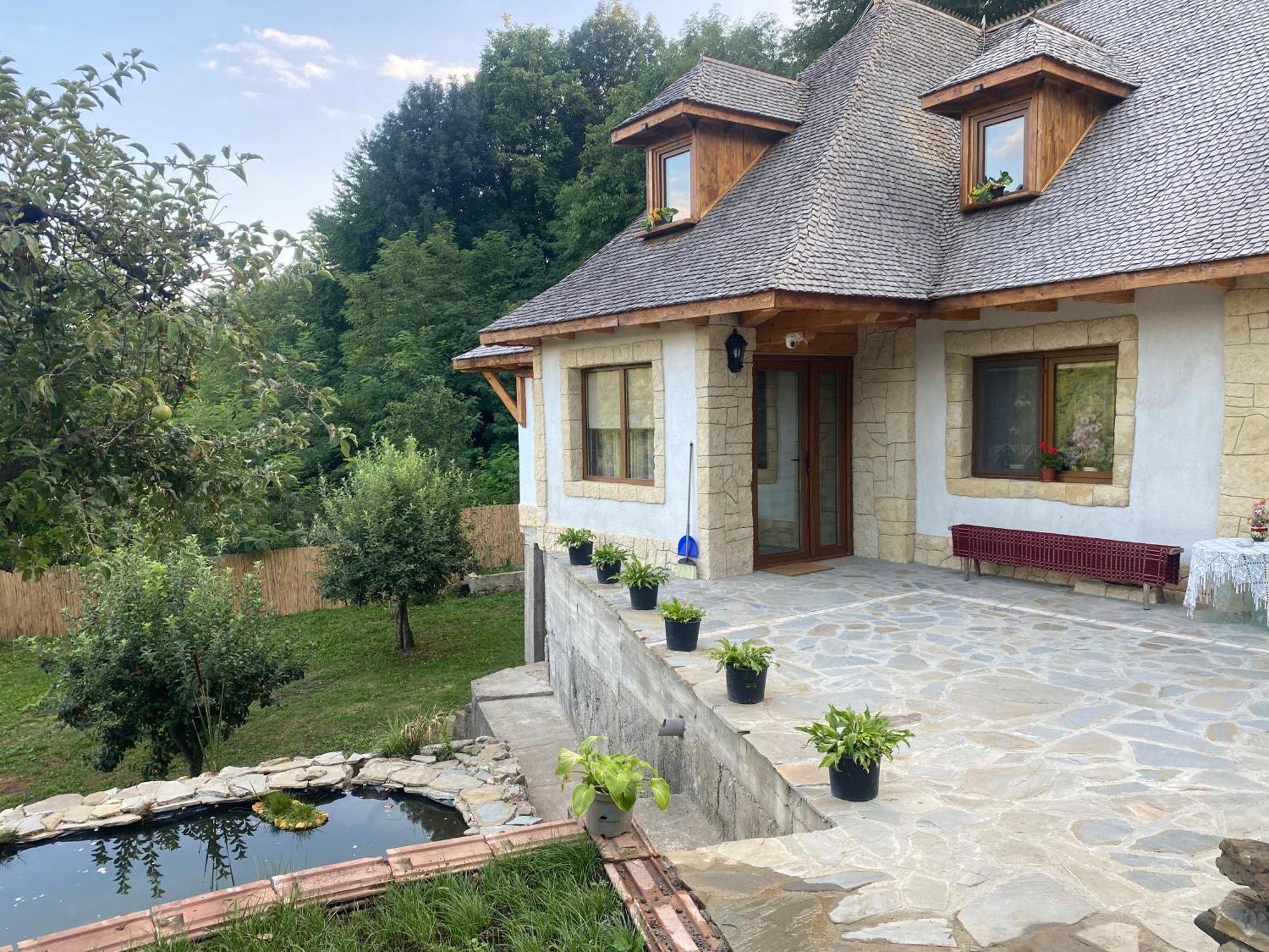 Casa Cu Sindrila Villa Vălenii de Munte Екстериор снимка