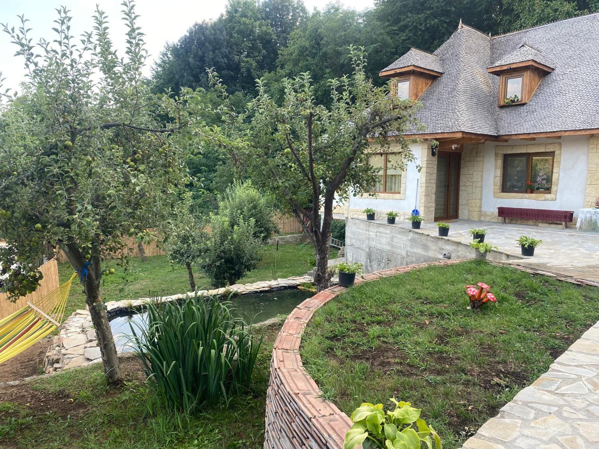Casa Cu Sindrila Villa Vălenii de Munte Екстериор снимка