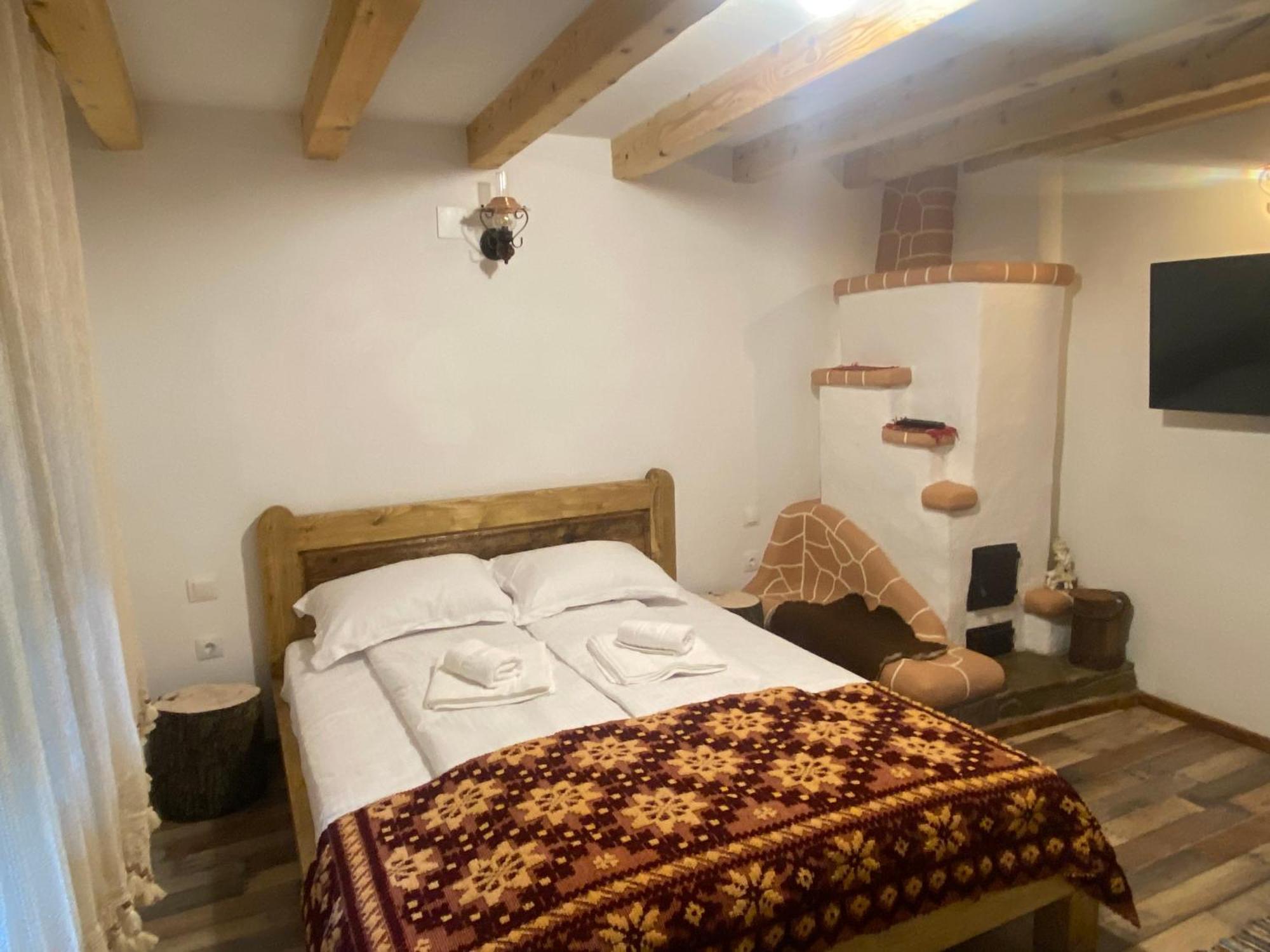 Casa Cu Sindrila Villa Vălenii de Munte Екстериор снимка