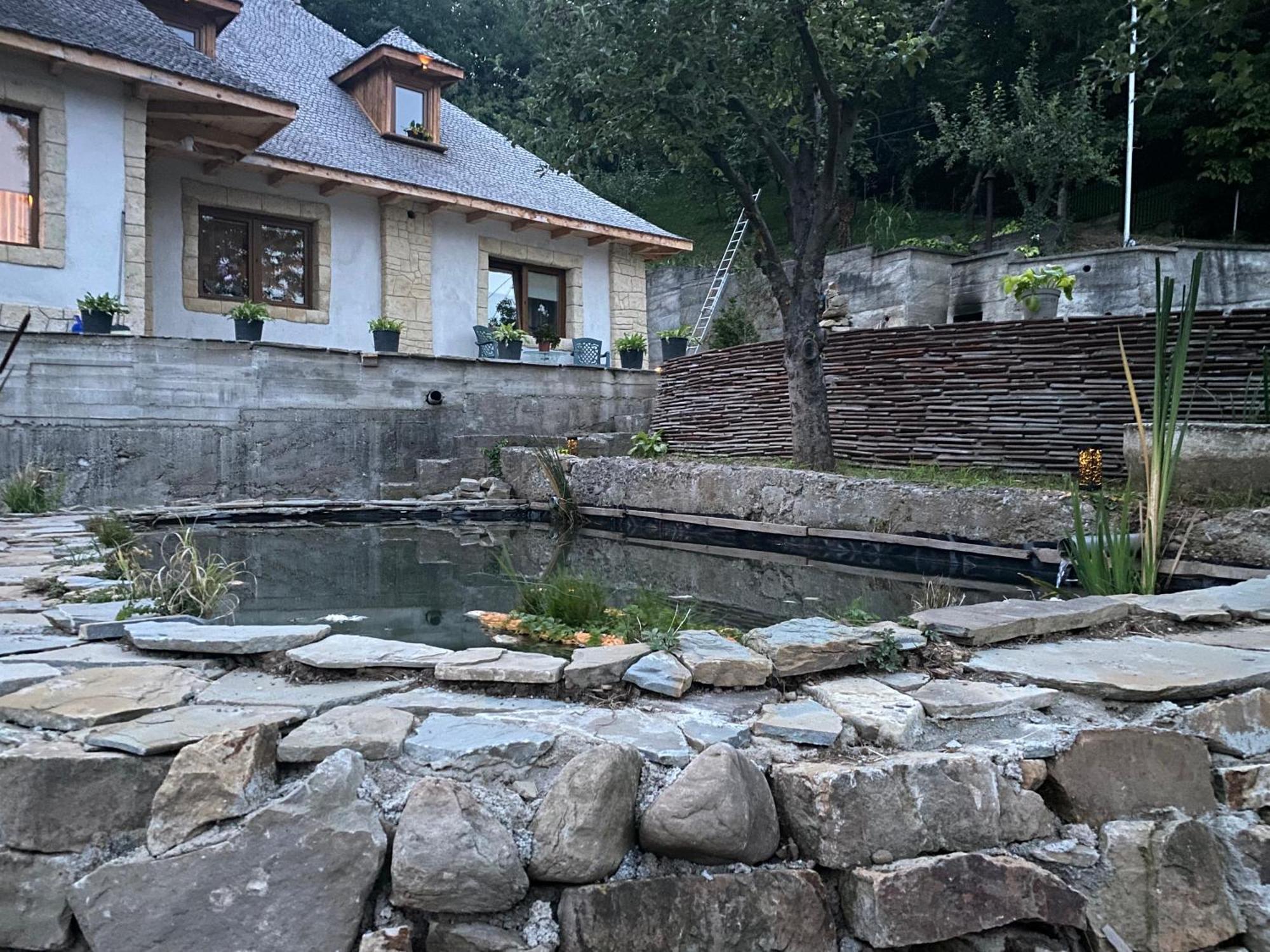 Casa Cu Sindrila Villa Vălenii de Munte Екстериор снимка