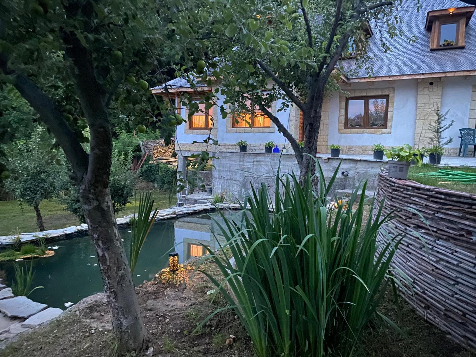 Casa Cu Sindrila Villa Vălenii de Munte Екстериор снимка