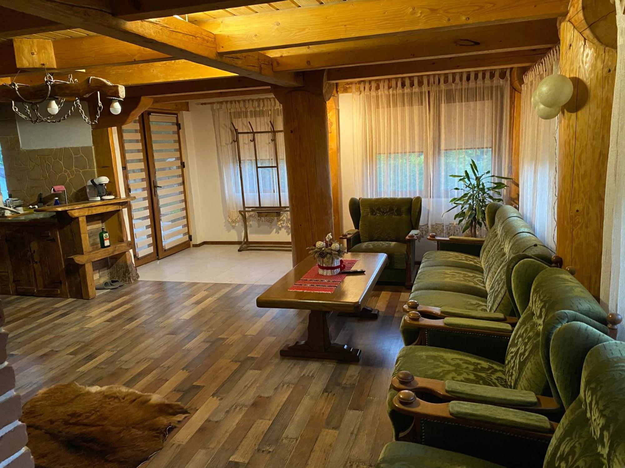 Casa Cu Sindrila Villa Vălenii de Munte Екстериор снимка
