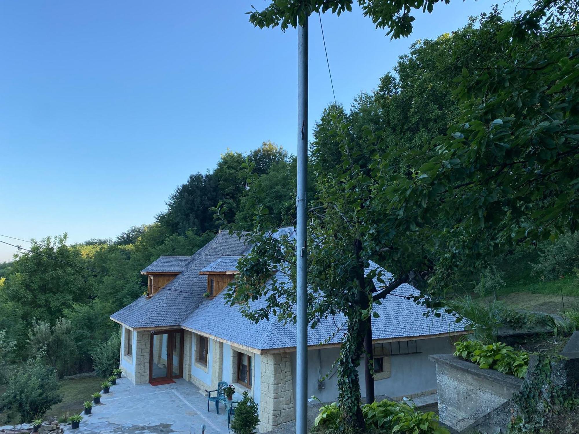 Casa Cu Sindrila Villa Vălenii de Munte Екстериор снимка